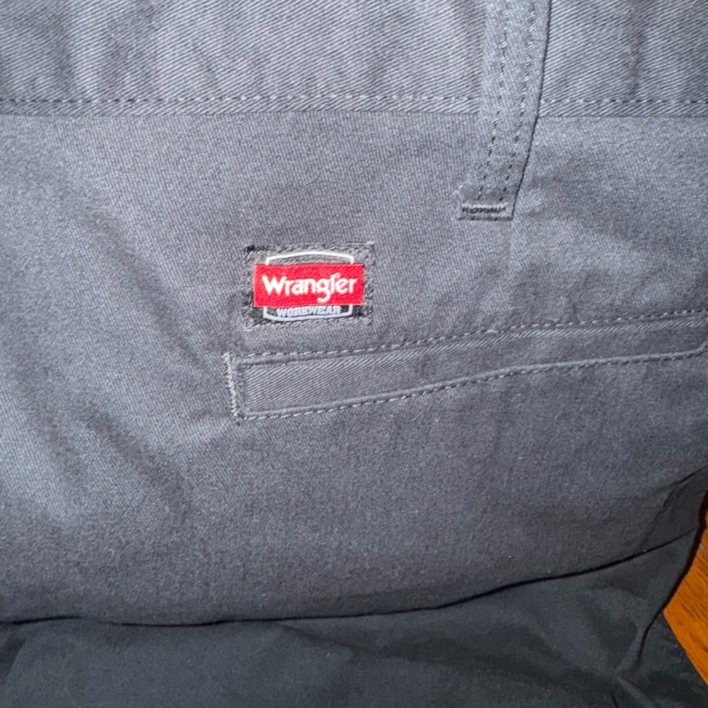 Wrangler slacks